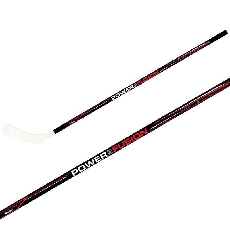 Youth Street Hockey Stick - 40 Inch, Multi-Ply Shaft, Replaceable Blade