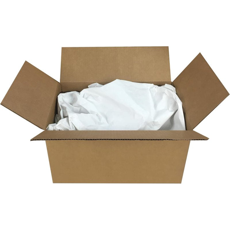 16x12x8 Shipping Boxes - 25 Pack, Corrugated Cardboard for Packing & Storage