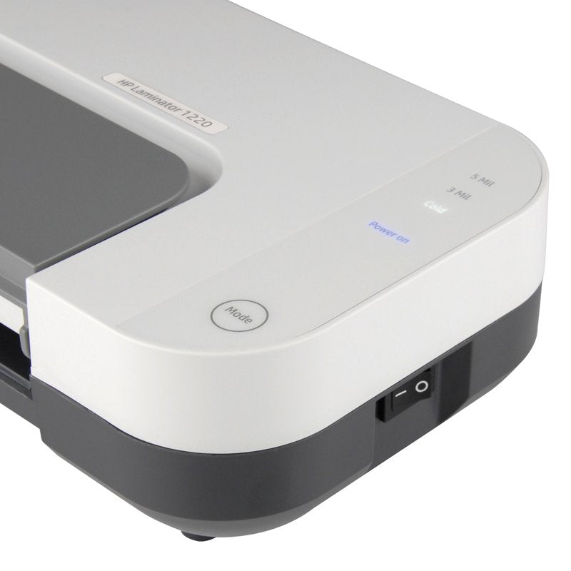 Laminator 12.87 Inch Hot Cold Office Laminating Machine with 2 Rollers