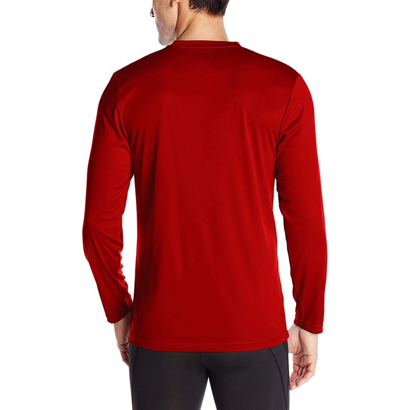 Russell Athletic Dri-Power Core Performance Long Sleeve Tee 2XL Stealth