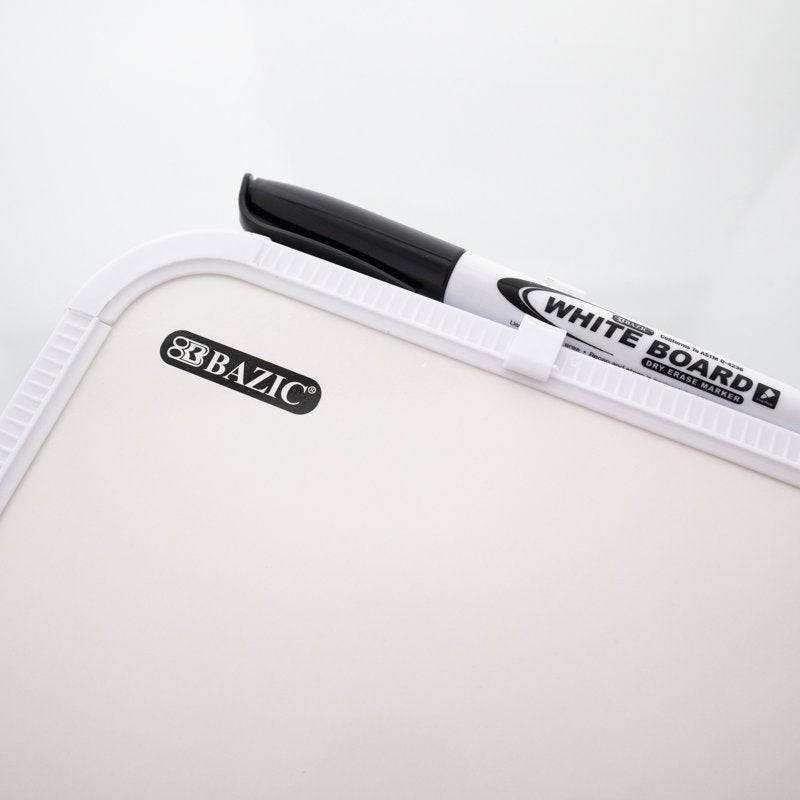 Dry Erase Whiteboard Set with Markers - 8.5x11 Inch, Multiple Pack Sizes