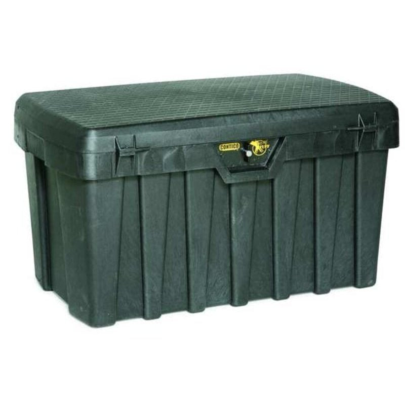 Portable Tool Box with Locking Latch 37x21x20 Inches Heavy-Duty Storage
