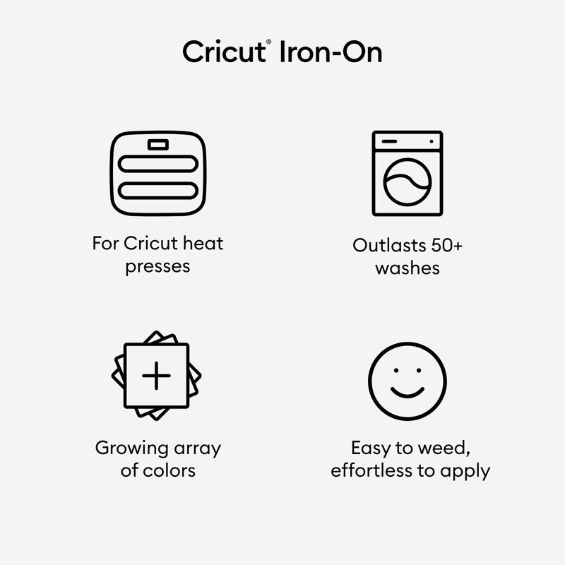 Iron-On Vinyl for Cricut Machines - Reflective Emerald Green 12x24 Inches