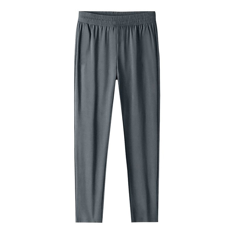 Women's Quick Dry Active Pants with 360° Stretch & Zipper Pockets