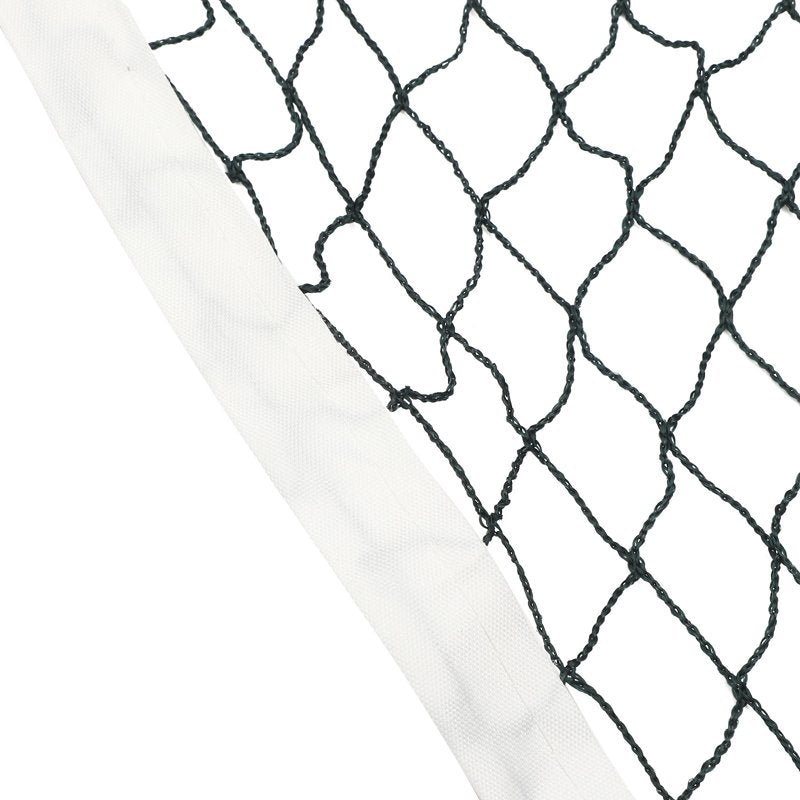 Foldable Beach Volleyball Net & Lightweight Mesh Badminton Net for Outdoor Sports