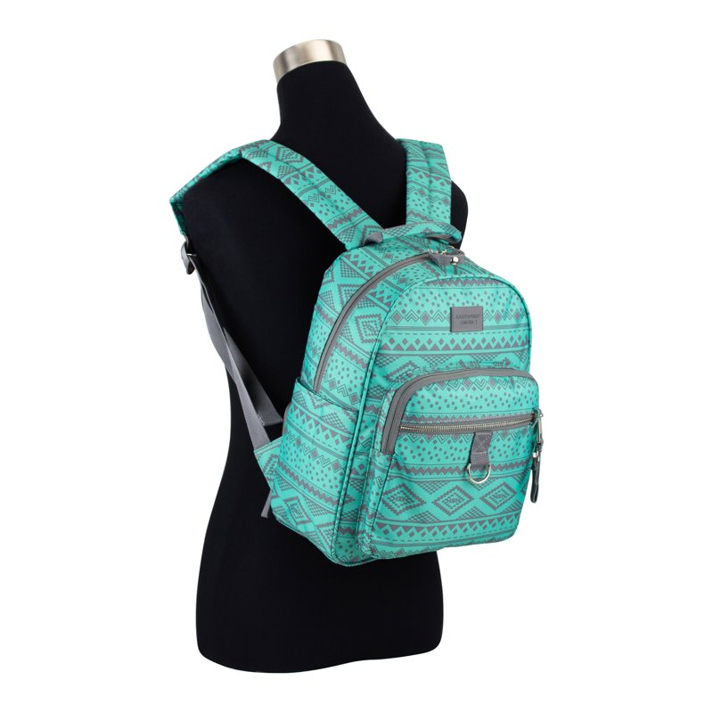 Mini Backpack for Travel & Everyday Use - Multiple Colors