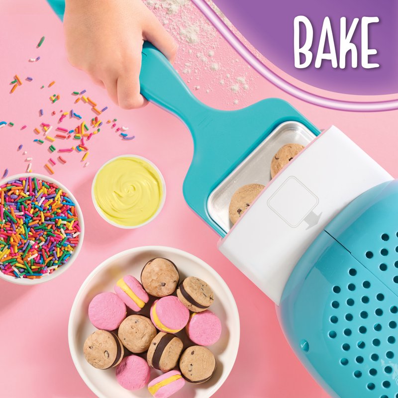 Electric Oven Toy for Kids Ages 8+ | Pretend Play Baking Set