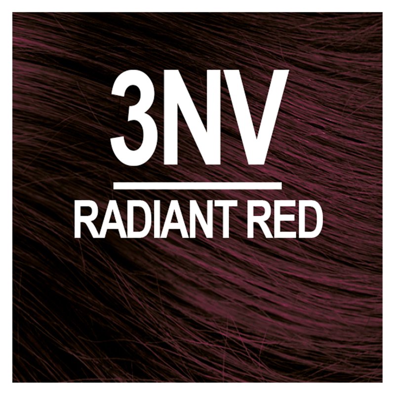 Natural Permanent Hair Color Kit - Vibrant Shades, Vegan & Cruelty-Free