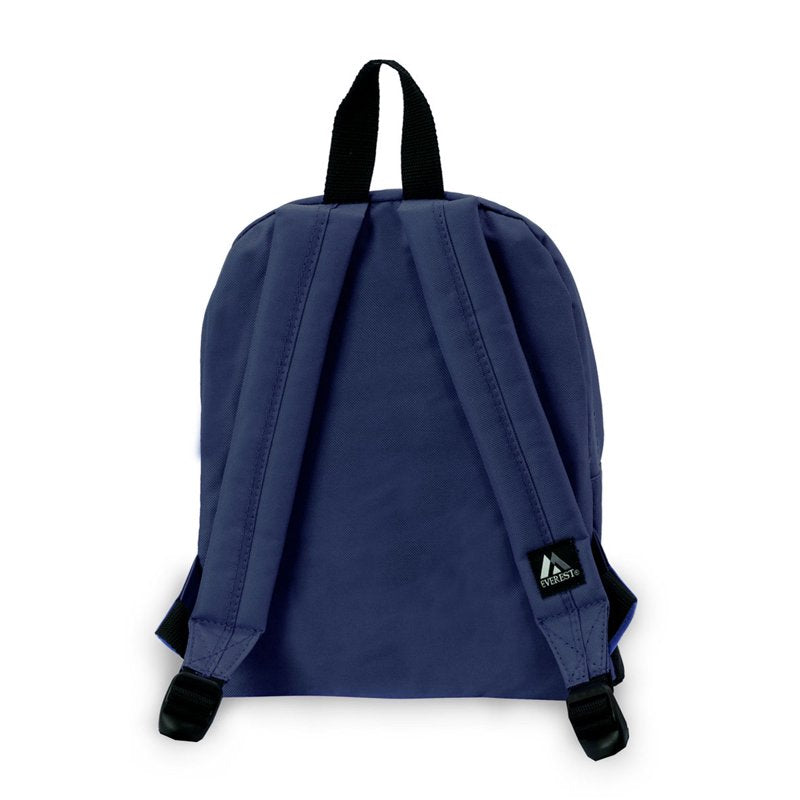 Unisex Junior School Backpack 13-inch, Lightweight, Multiple Colors