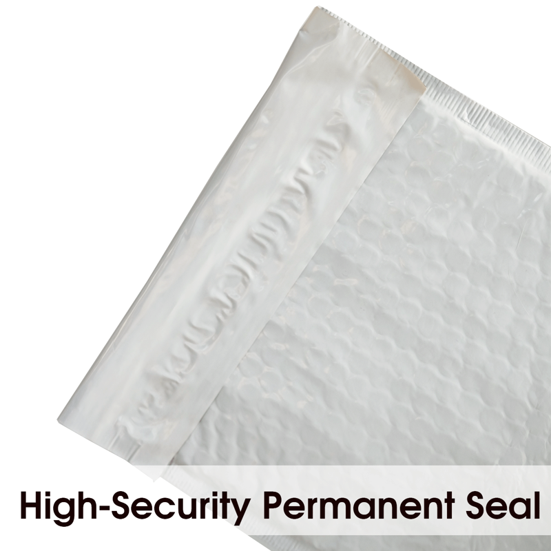 Poly Bubble Mailers #6 - Lightweight Waterproof Padded Shipping Bags