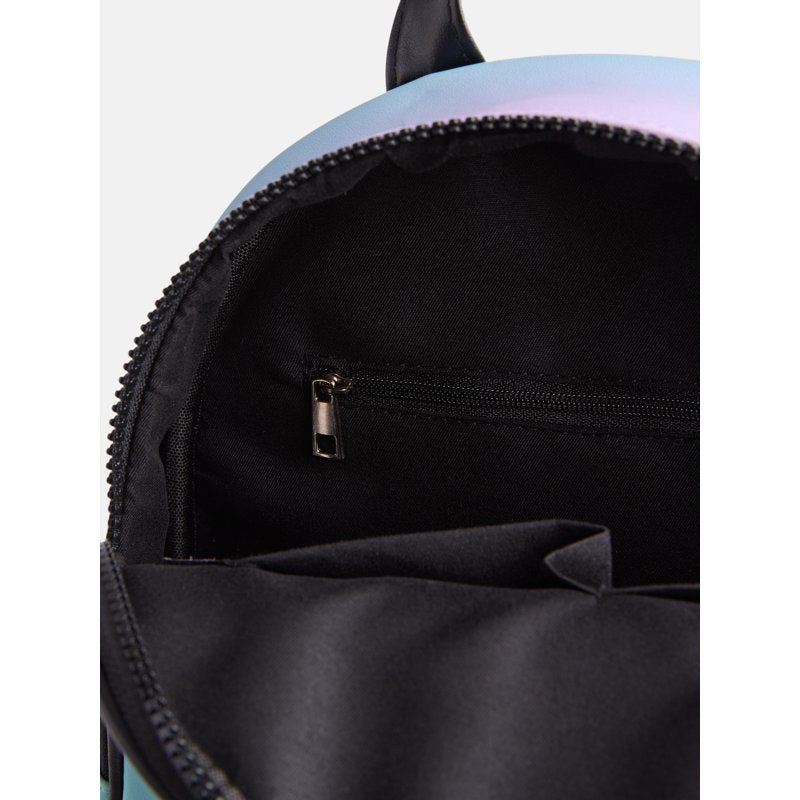 KPop Demon Hunters Women's Mini Backpack with Multicolor Design