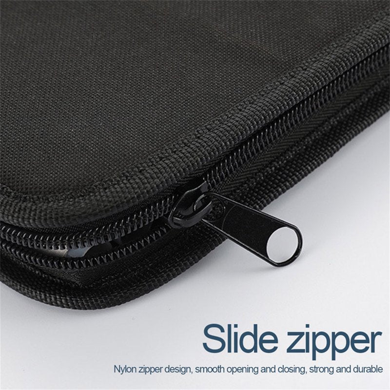 Portable Sewing Kit Bag Set with Needles Thread Scissors - DIY Repair Organizer