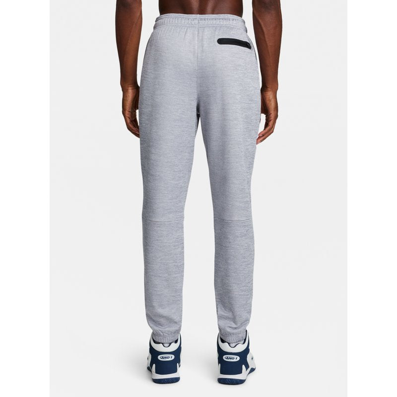 Men's Fleece Sweat Pants with Pockets - Casual Athletic Joggers