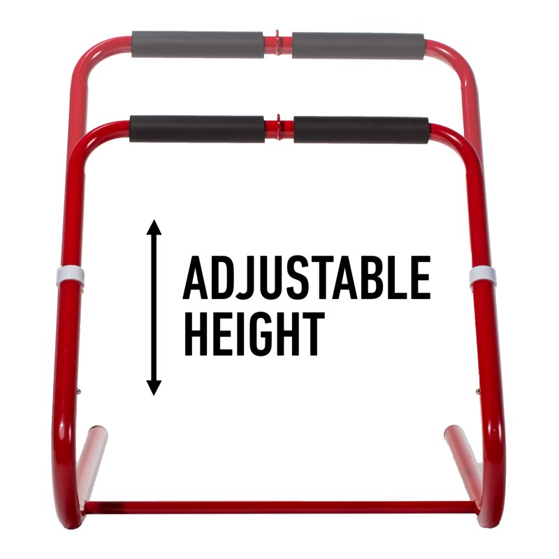 Hockey Skate Trainer with Adjustable Heights for Kids & Beginners
