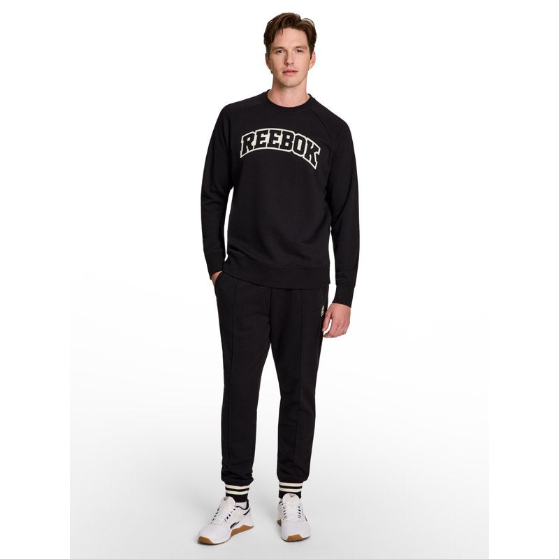 Men's Jogger Pants with Pockets and Cuffed Ankle - Activewear, Casual Fit