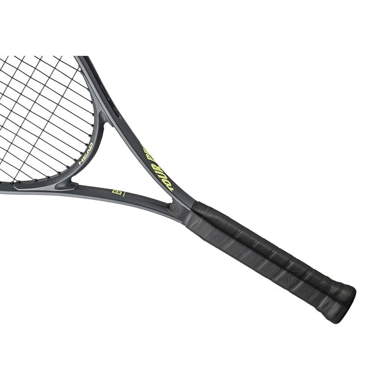 HEAD Tour Pro Tennis Racquet with Oversized Head and Nano Titanium Technology