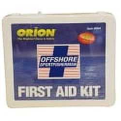 Offshore Marine First Aid Kit - 165 Piece Boat Safety Emergency Supplies