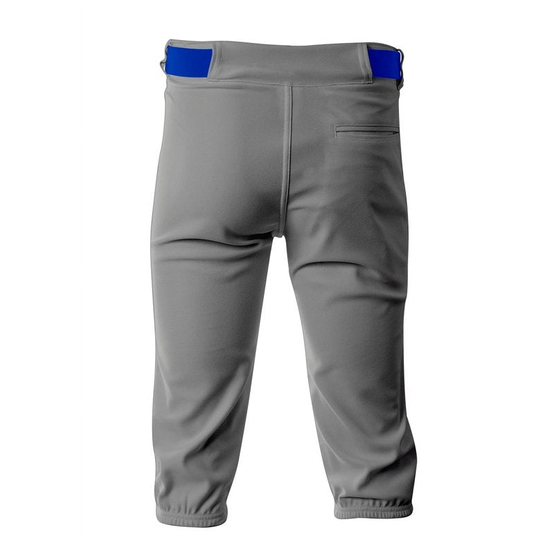 Moisture-Wicking Baseball Knickers Pants for Men - Breathable Athletic Fit