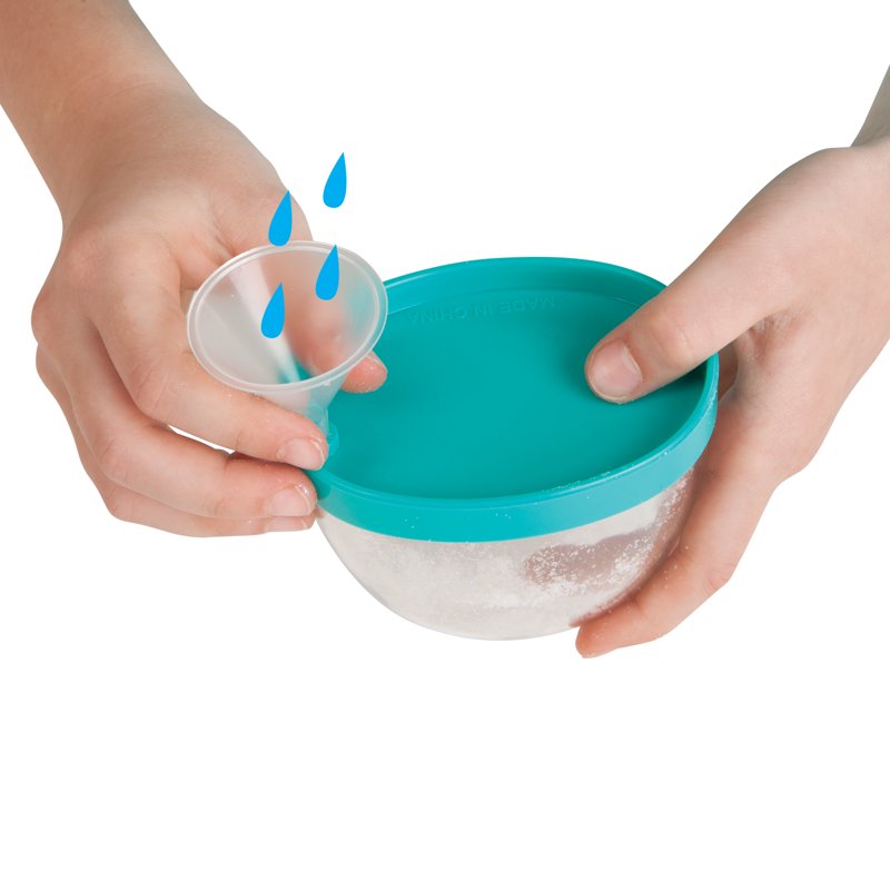 Kids Water Globe Craft Kit – Under the Sea Snow Globes with Glitter & Figurines