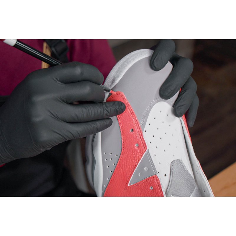 Acrylic Leather Paint - Purple, 1 oz. for Shoes & Accessories