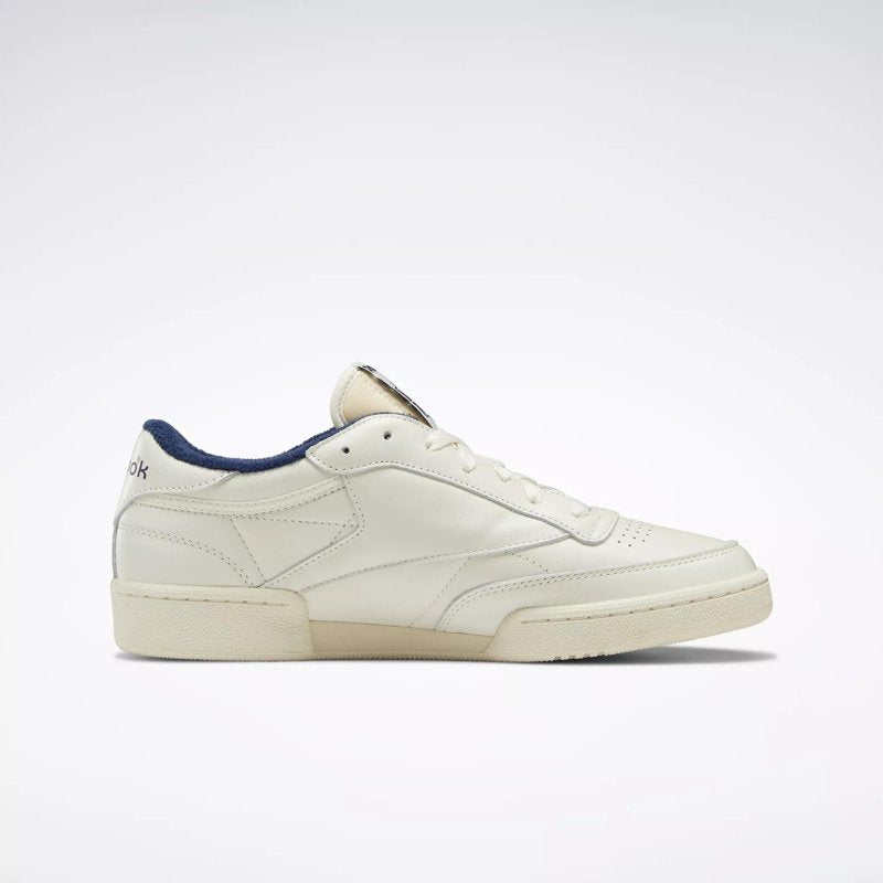 Reebok Club C 85 Vintage Men's & Women's Sneakers - Casual Leather Shoes