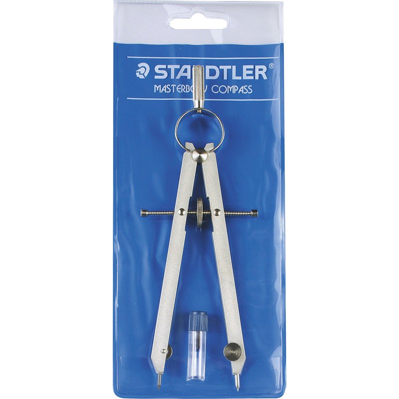 Staedtler Mars Masterbow Drafting Compass - Precision Art & Design Tool