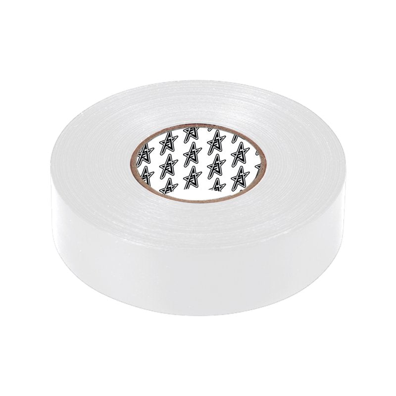 Hockey Tape White - Premium 3-Roll Set for Stick & Gear - 180ft