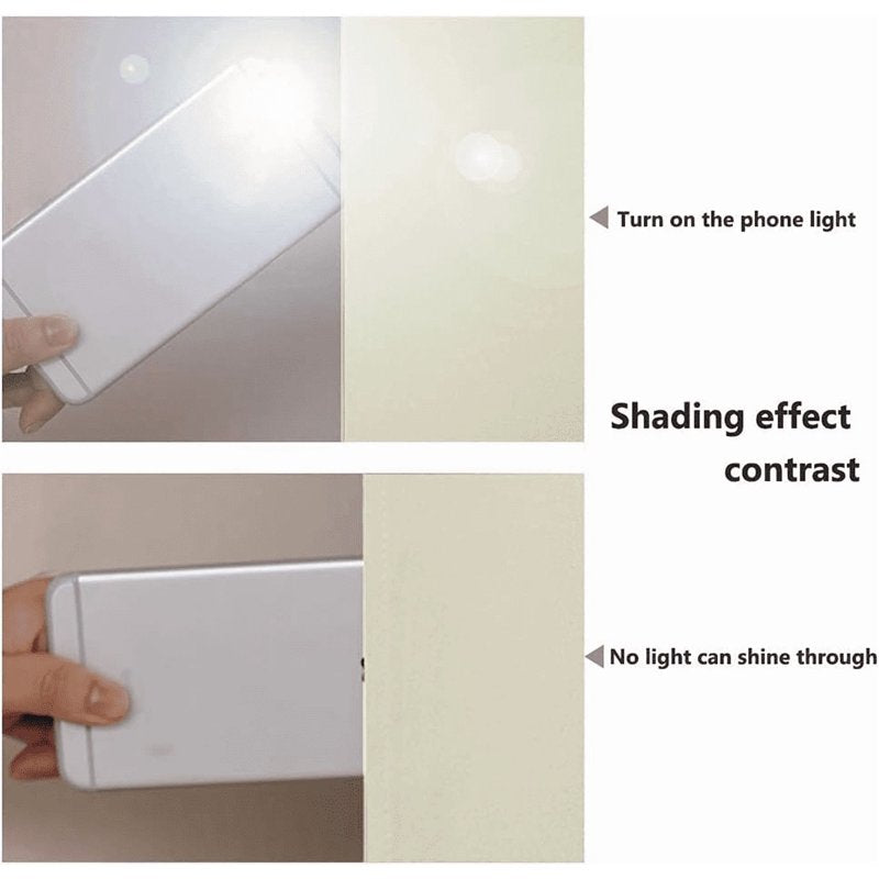 Blackout Thermal Insulated Grommet Curtains - Noise Reducing, 2 Panels