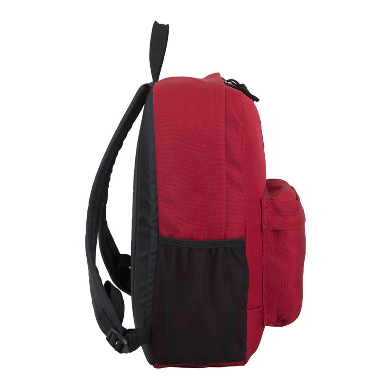 Fuel Legacy Everyday Classic Backpack - Red (Variation: Red)