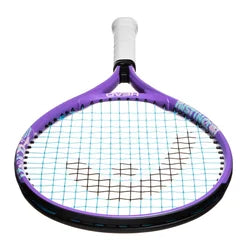 Junior Tennis Racket Instinct Pre-Strung 21 Inch for Kids - Purple