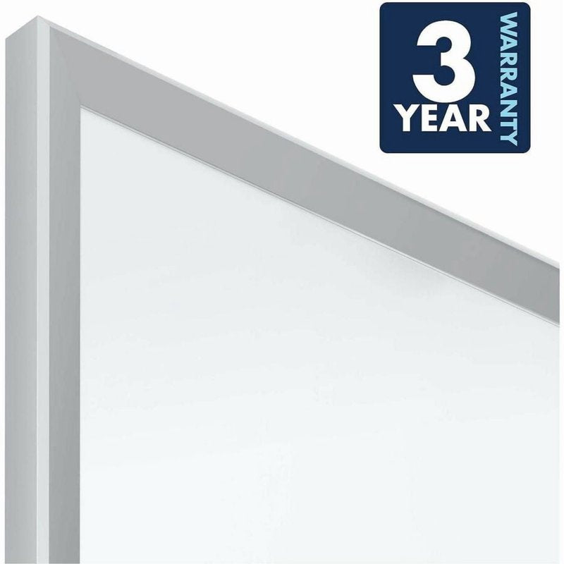 Quartet Classic Total Erase Dry-Erase Board with Aluminum Frame - Multiple Sizes
