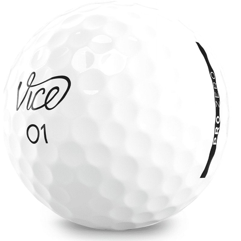 Premium White Golf Balls - 12 Pack, High Performance, Durable Cover
