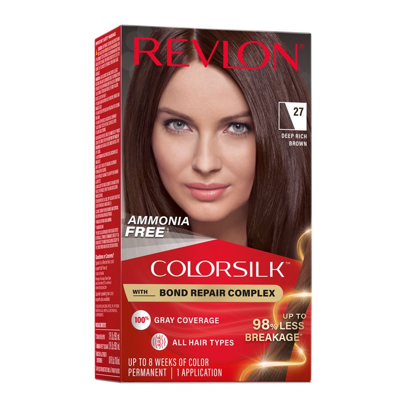 Multi-Pack Hair Color - Permanent, Ammonia-Free, Gray Coverage, Bond Repair