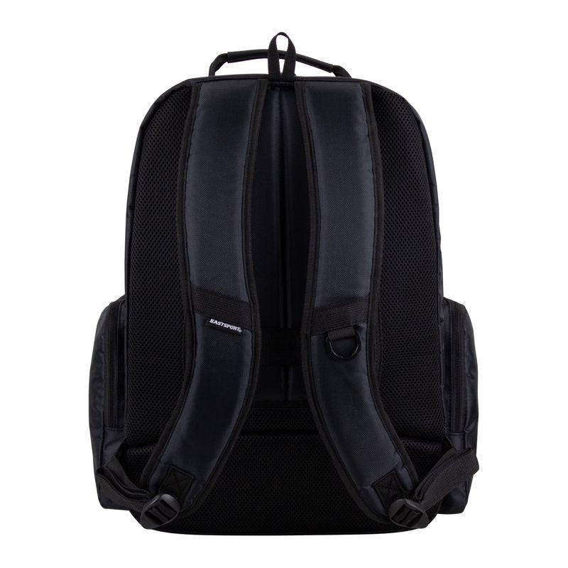 Unisex Tech Backpack with Multiple Storage Pockets and Laptop Compartment