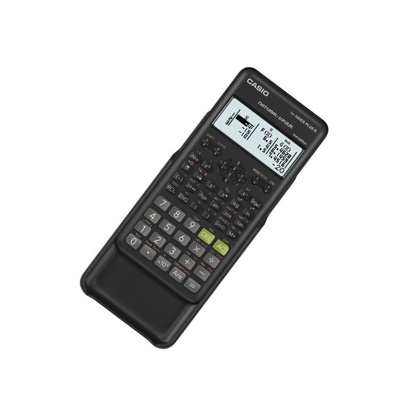 Scientific Calculator with 249 Math Functions, Natural Display for Students