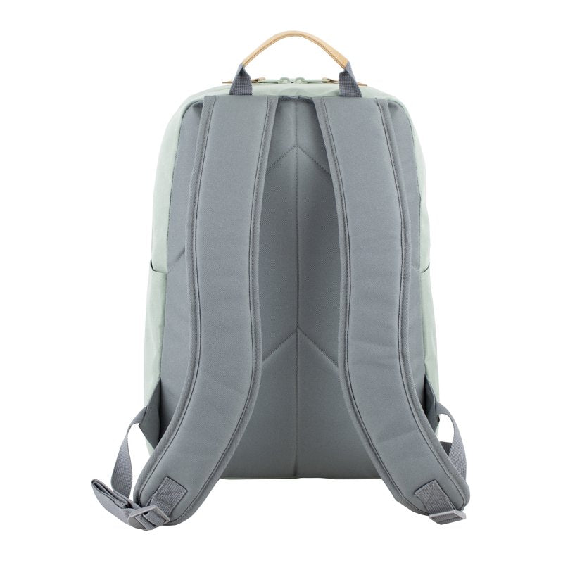 Hang Ten Breaker Backpack Seagrass Water-Resistant School & Travel Bag