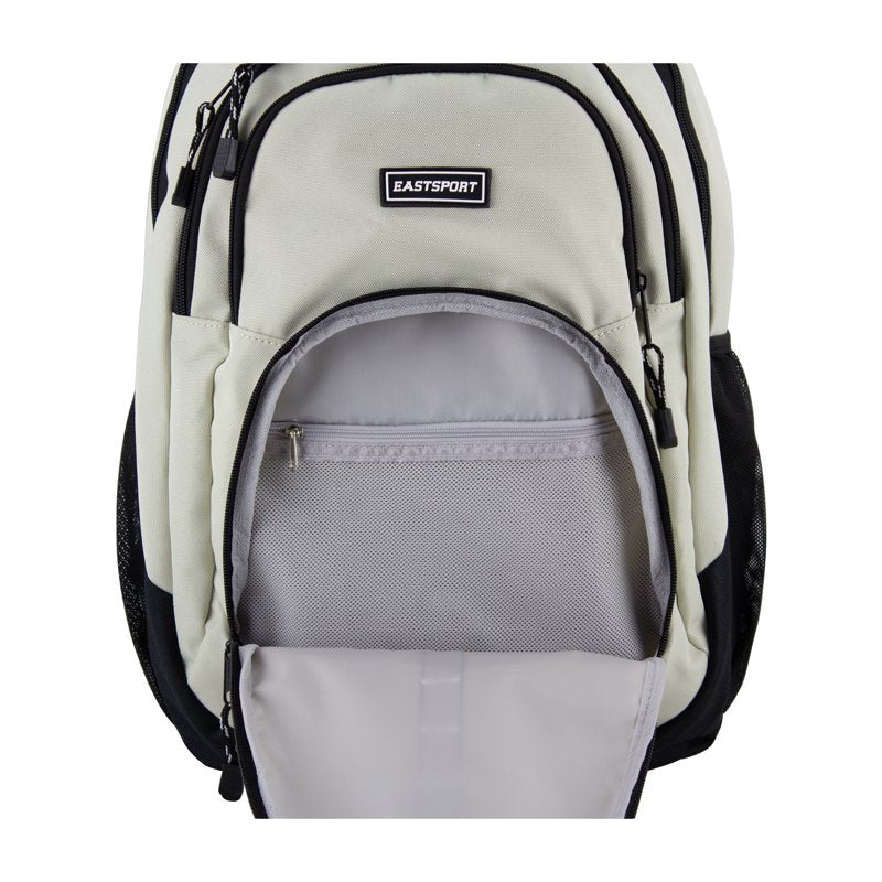 Water-Resistant Laptop & Sports Backpack - Versatile Active Lifestyle Bag