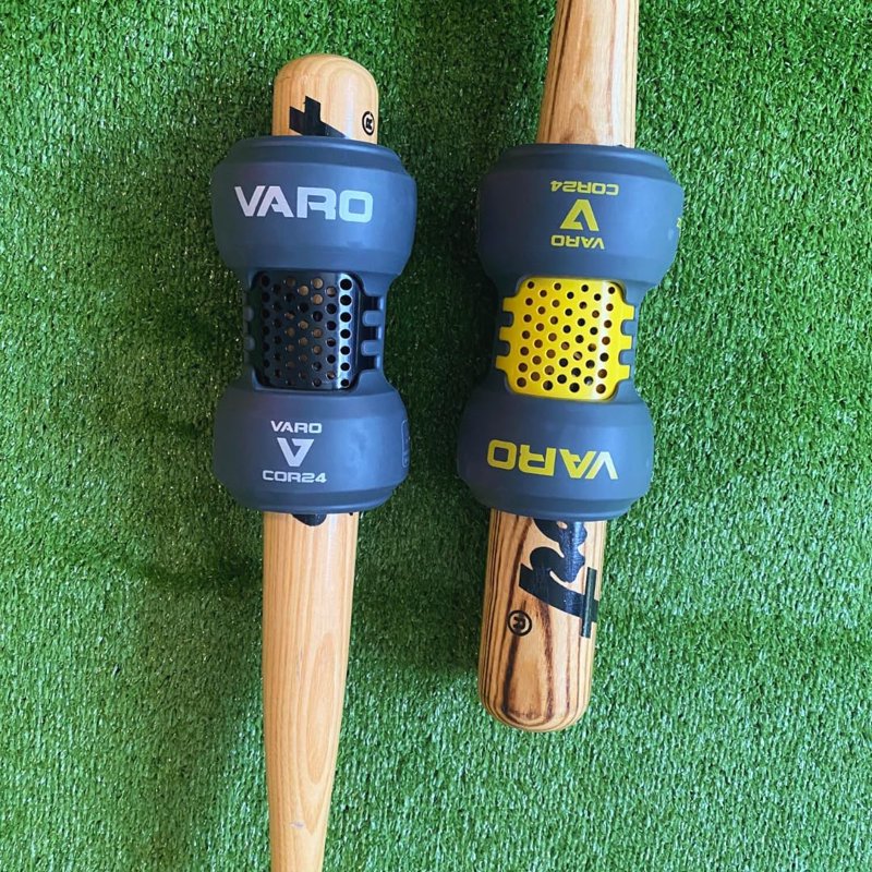 Baseball Bat Training Weight 24 oz Disperses Weight for Strength & Warm-up