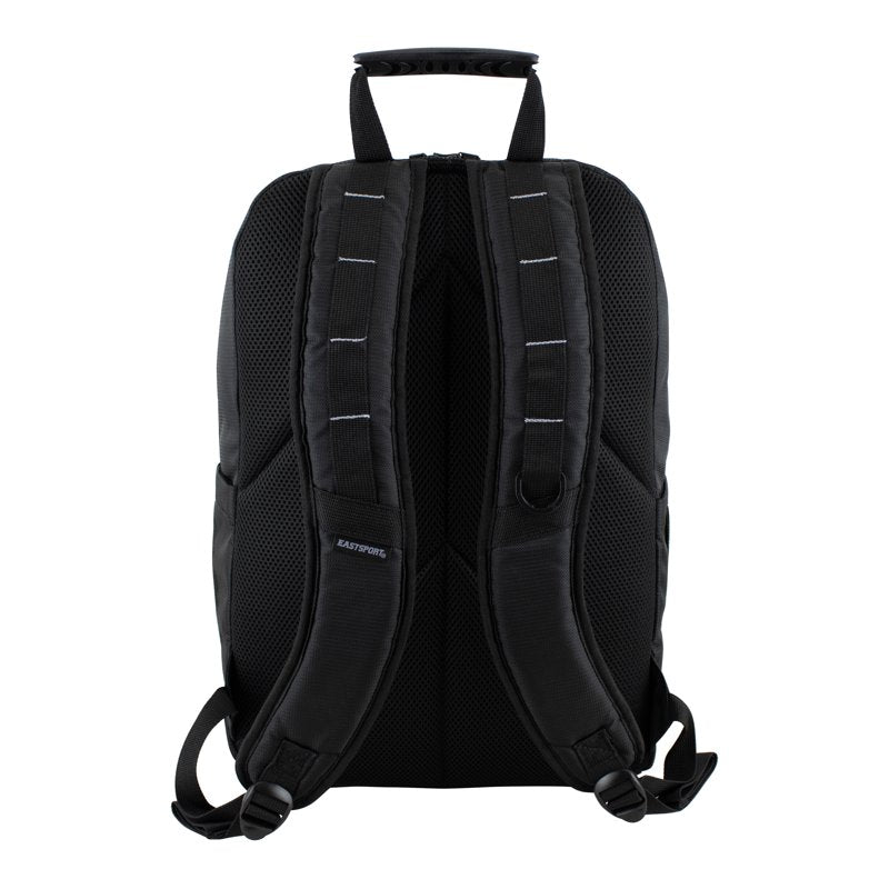 Impact Expandable Recycled Backpack - 19 Inch, Unisex, Water-Resistant