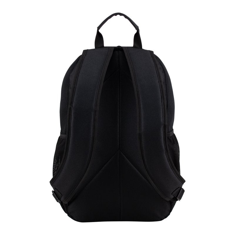 Unisex 19-Inch Core Backpack with Multiple Compartments and Hydration Pockets