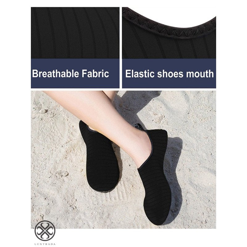 Water Shoes for Men & Women Quick-Dry Beach Socks for Surf Yoga Outdoor