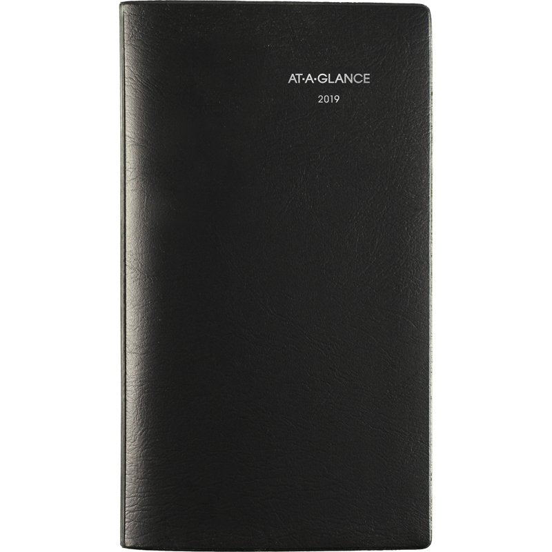 Pocket Weekly Planner with Ruled Dates and 12-Month Schedule | AT-A-GLANCE