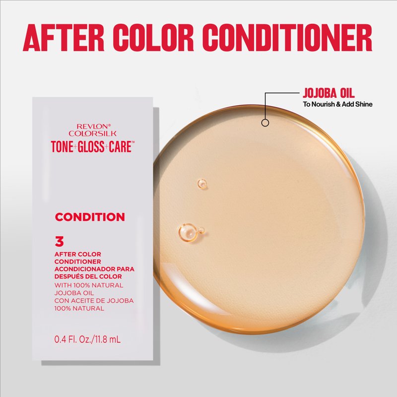 Demi-Permanent Hair Color Set - Vegan, Up to 28 Washes, Multiple Shades