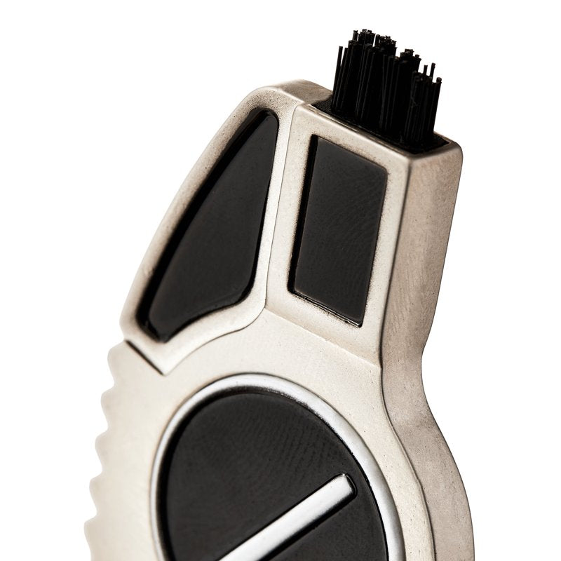 4-in-1 Golf Divot Tool with Ball Marker, Club & Groove Cleaners – Golf Accessories