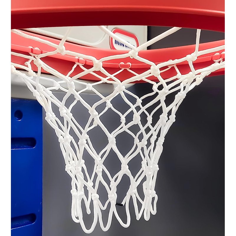 Basketball Net Replacement for Little Tikes Easy Score Hoop - Durable Nylon