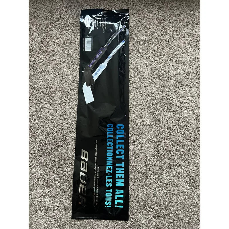 Mini Goalkeeper Hockey Stick for Left-Handed Players - Youth 2024