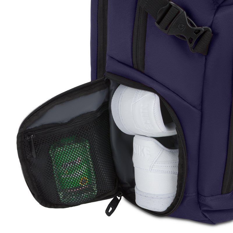 Laptop Backpack with Padded Compartments for Travel & School — Multiple Colors