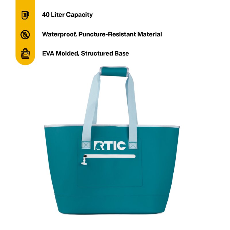 Waterproof Tote Bag 40L Ultra-Tough Outdoor Waterproof Storage Bag