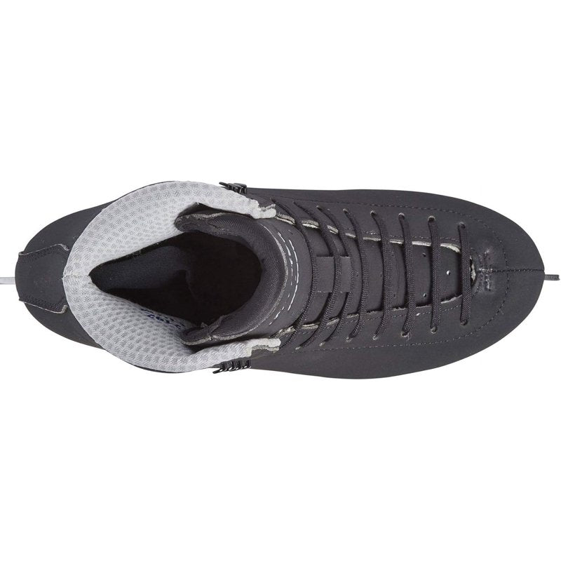 Recreational Ice Skates for Men - Fusion Style, Adjustable Sizes
