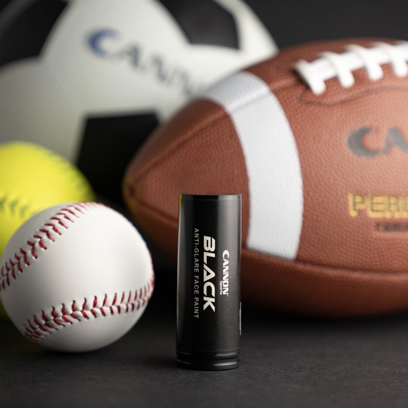 Sports Face & Body Paint Stick - Sweatproof, Long-Lasting, Anti-Glare for Athletes